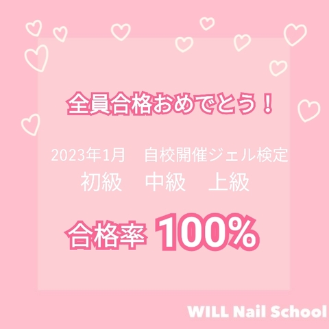 検定合格実績